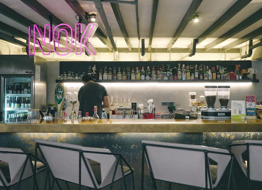 Bar Photo