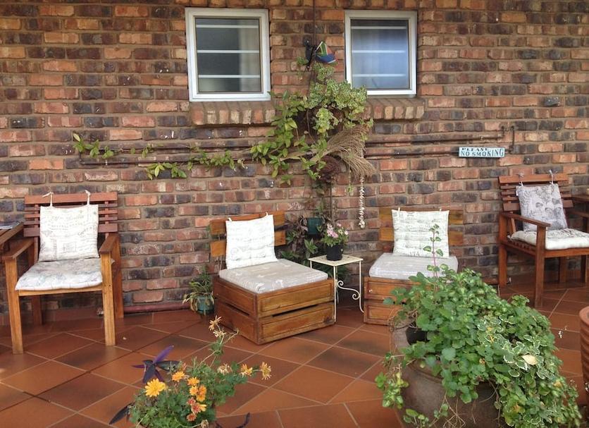 Patio Photo