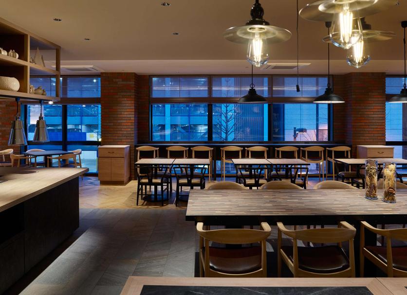 Restaurant Photo
