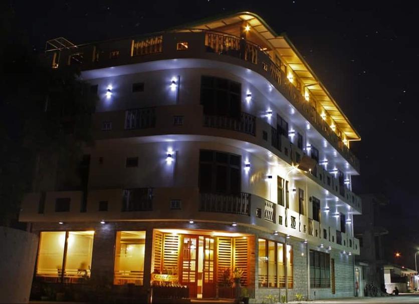 Building Photo