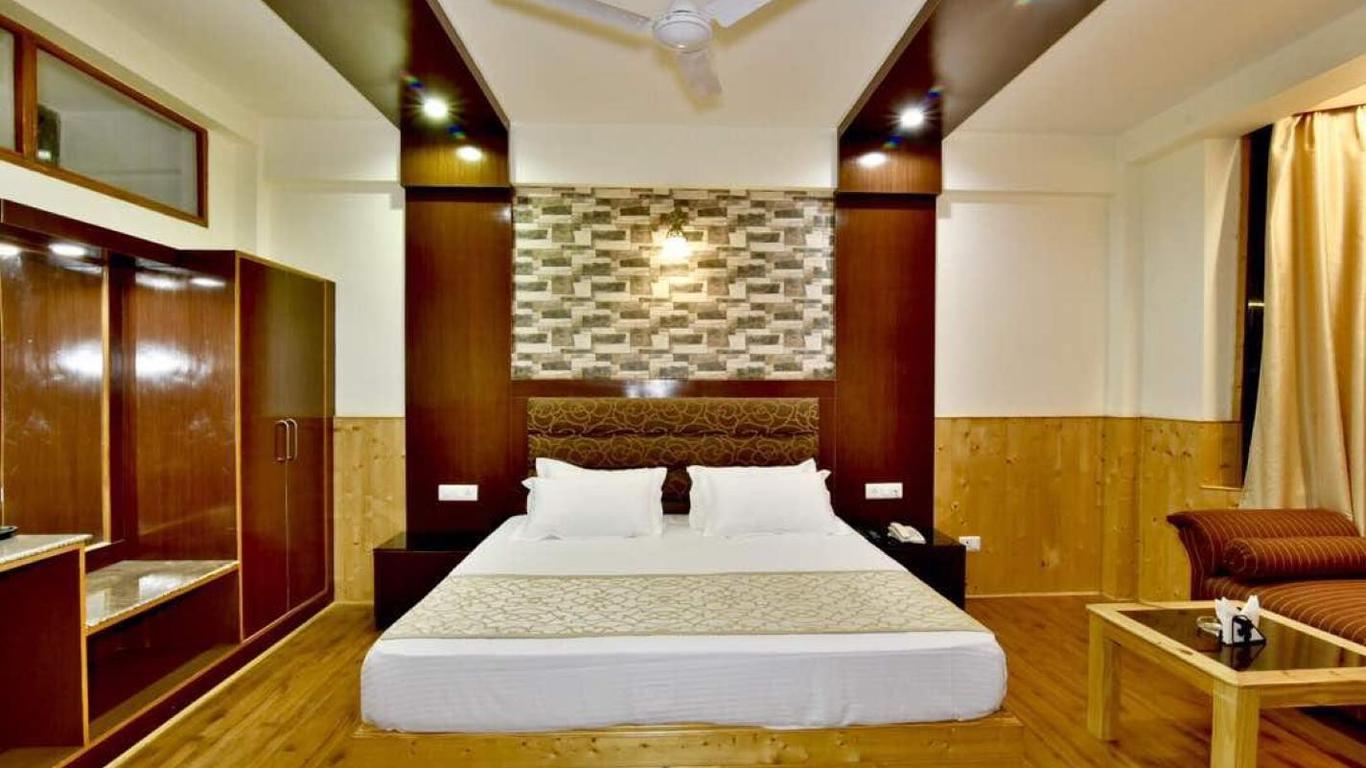 Hotel Devlok By Dls Hotels