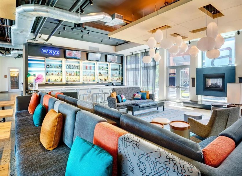 Lounge Photo