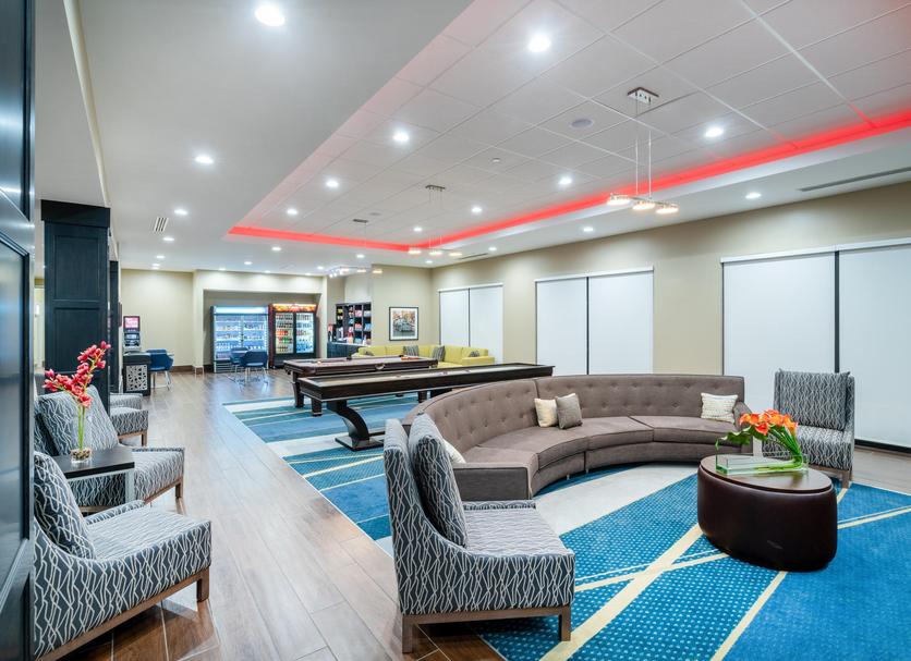 Lounge Photo
