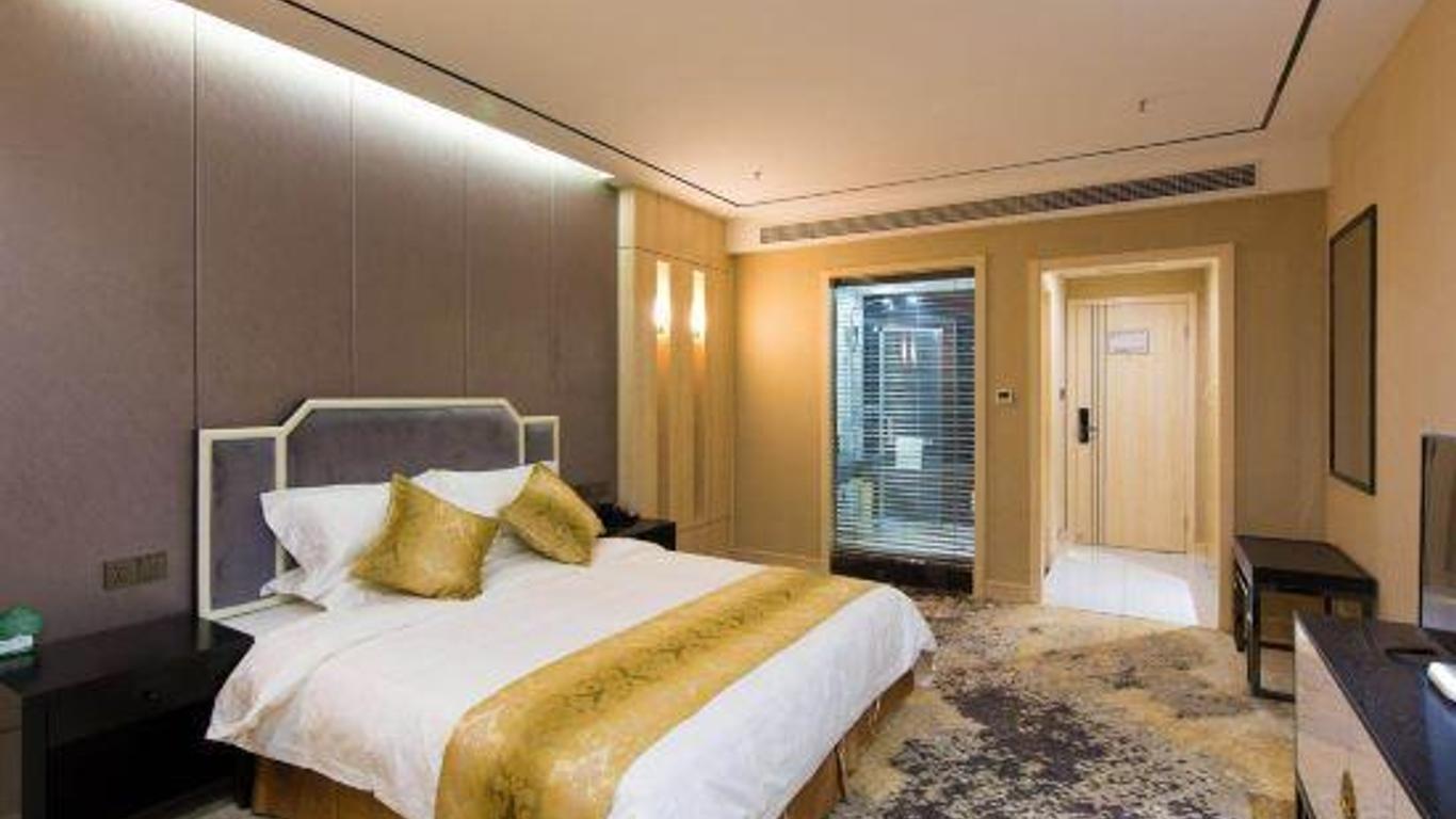Days Inn by Wyndham Wuxi Shengma