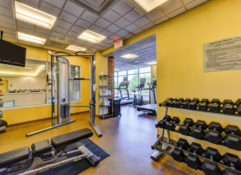 Gym Photo