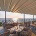 Grand Lido Negril Au-Naturel, An Autograph Collection Resort - Adults Only oceanfront terrace dining with sea view