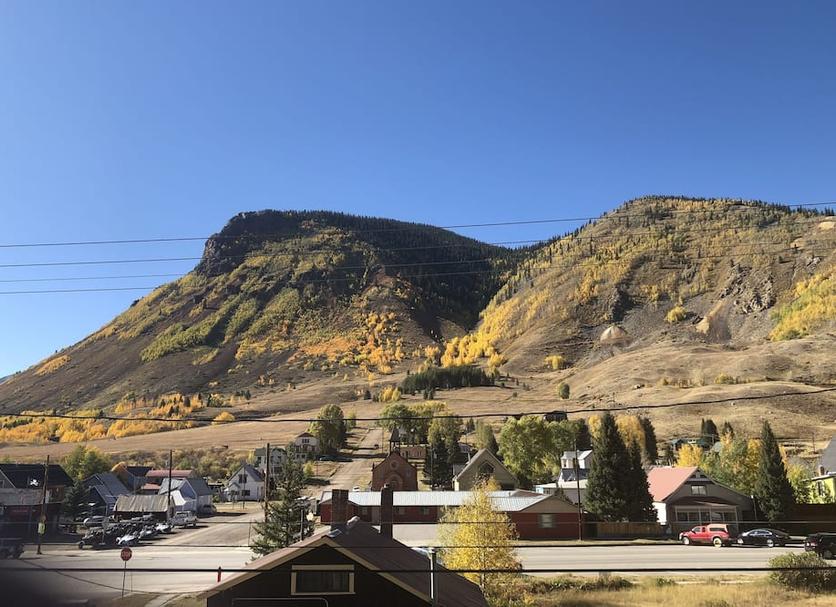 Outdoors view Photo