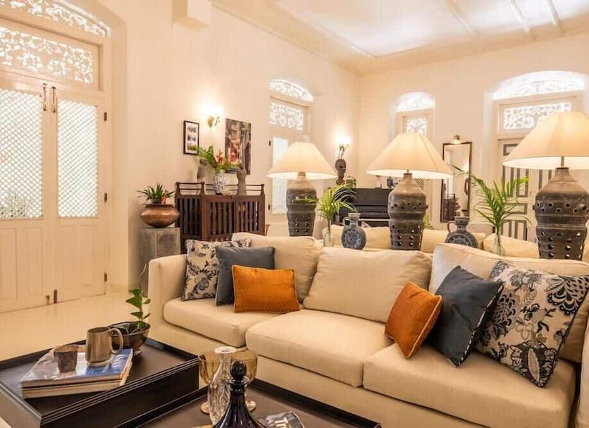 Living room Photo