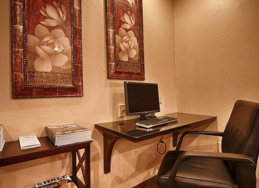 Business center Photo