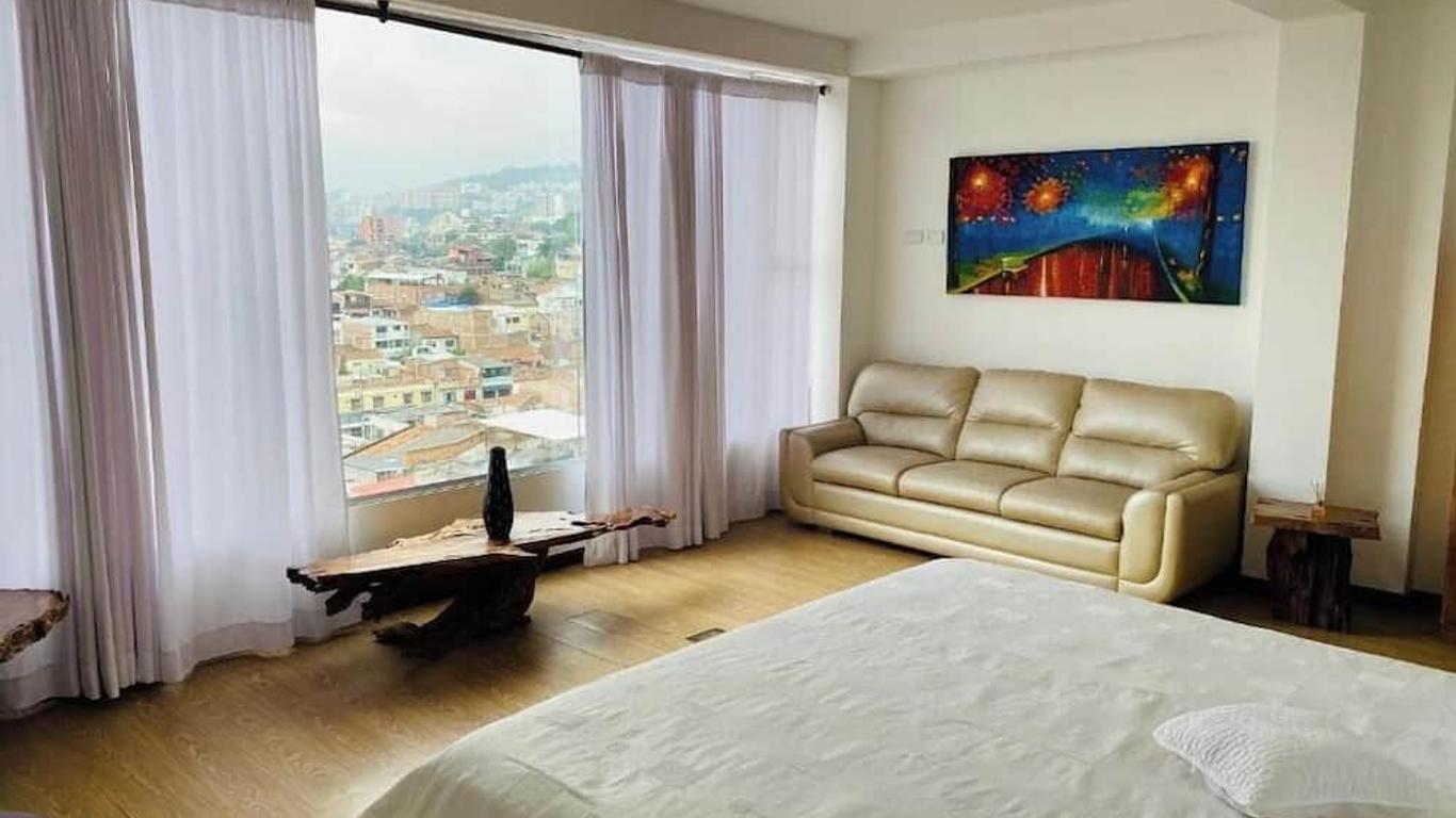 Terraza De San Antonio