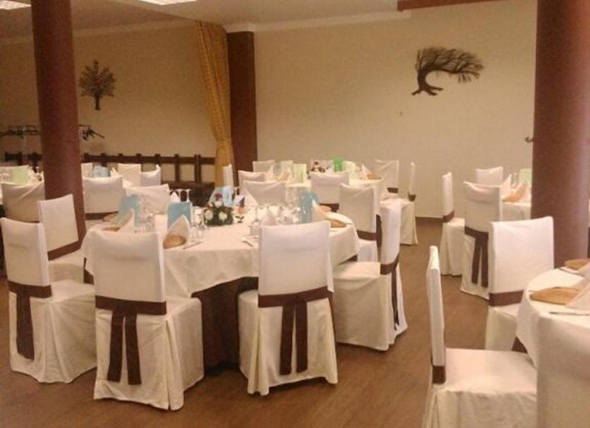 Banquet hall Photo