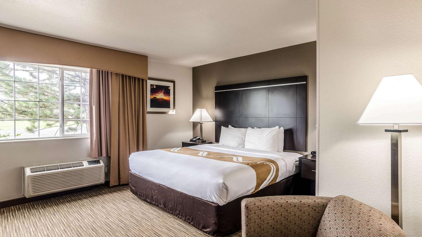 Quality Inn & Suites Westminster - Broomfield