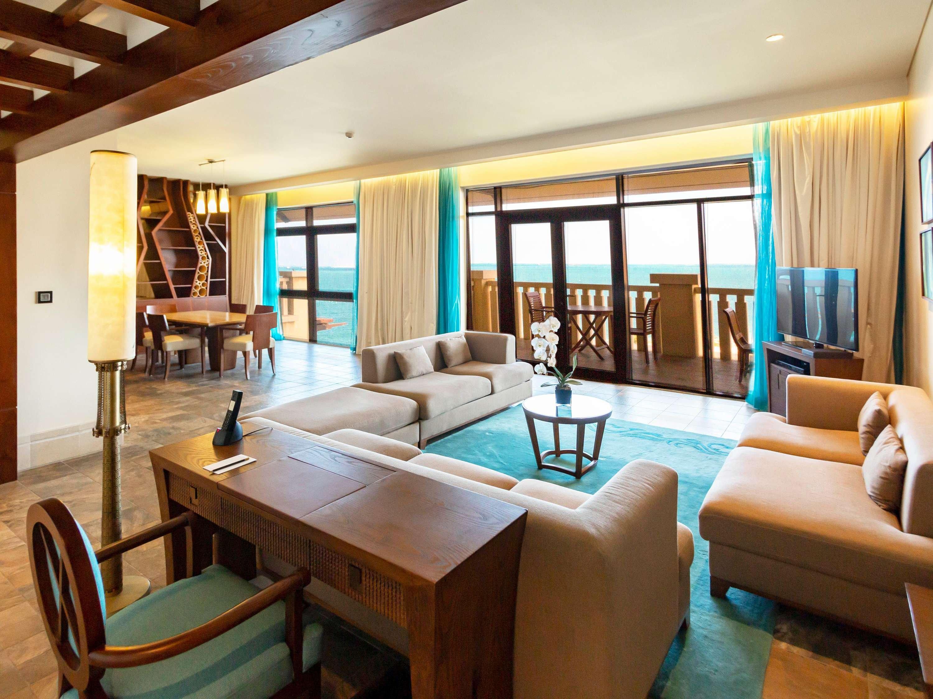 Sofitel Dubai The Palm Resort & Spa