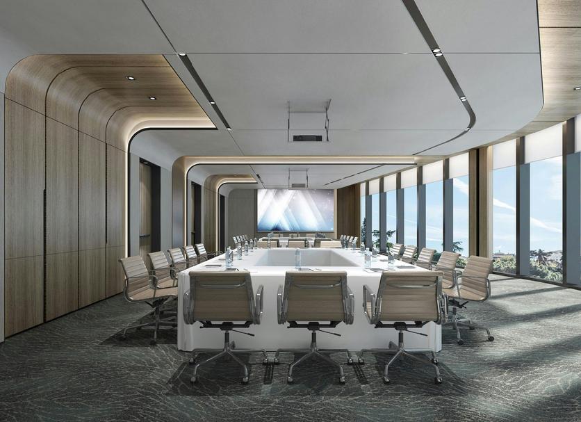 Conference room Photo