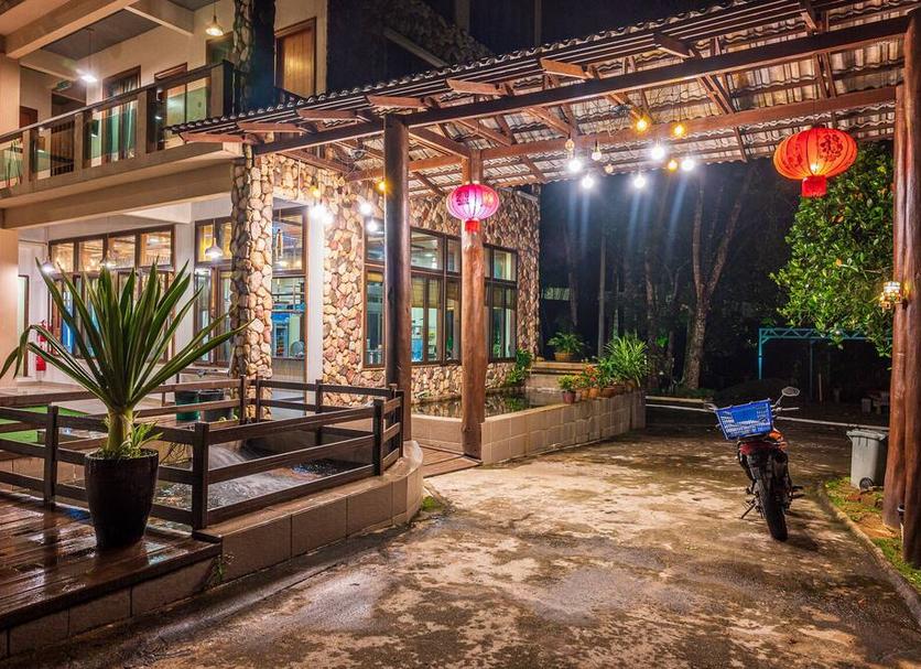 Outdoors view Photo
