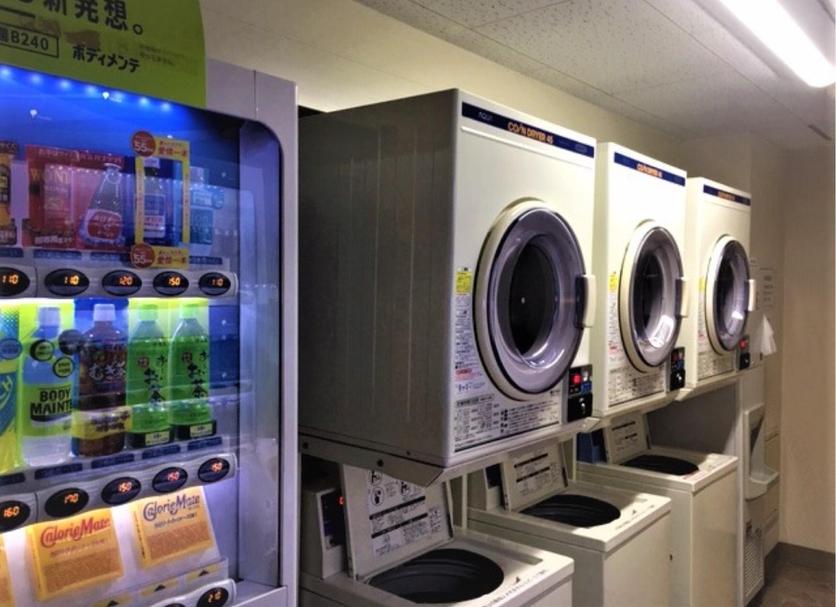 Laundry facility Photo