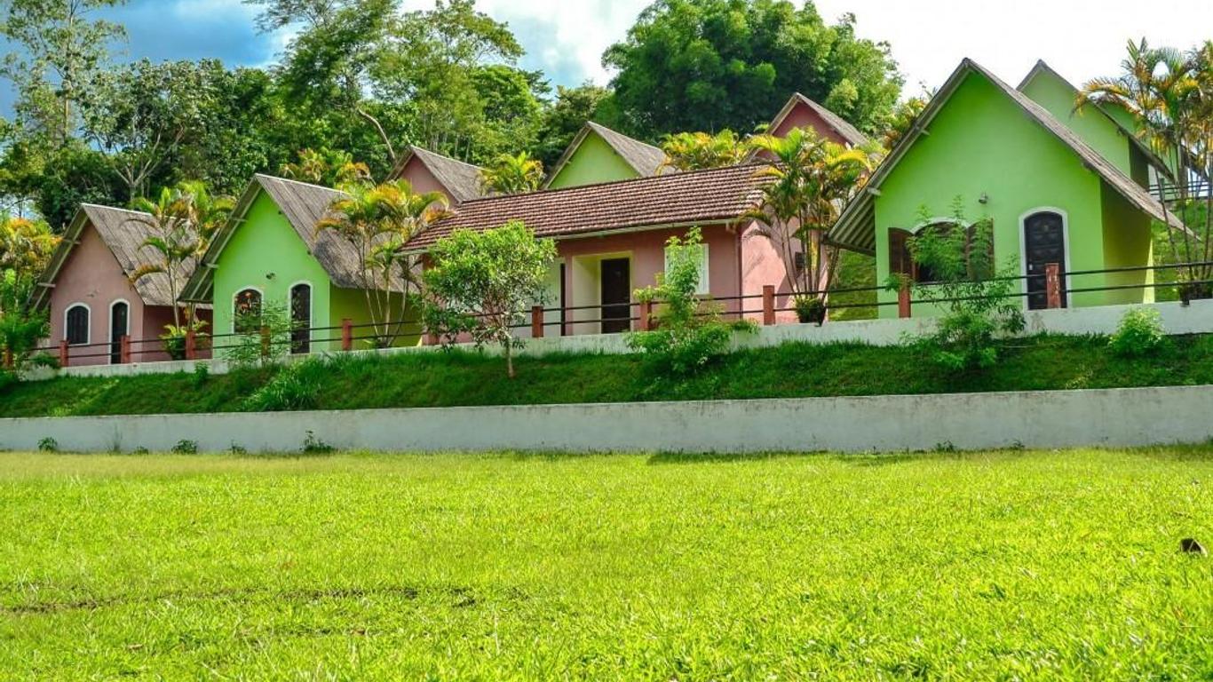 Hotel Vale Verde Penedo
