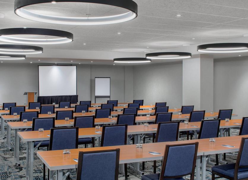Conference room Photo