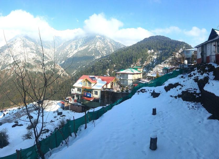 Outdoors view Photo
