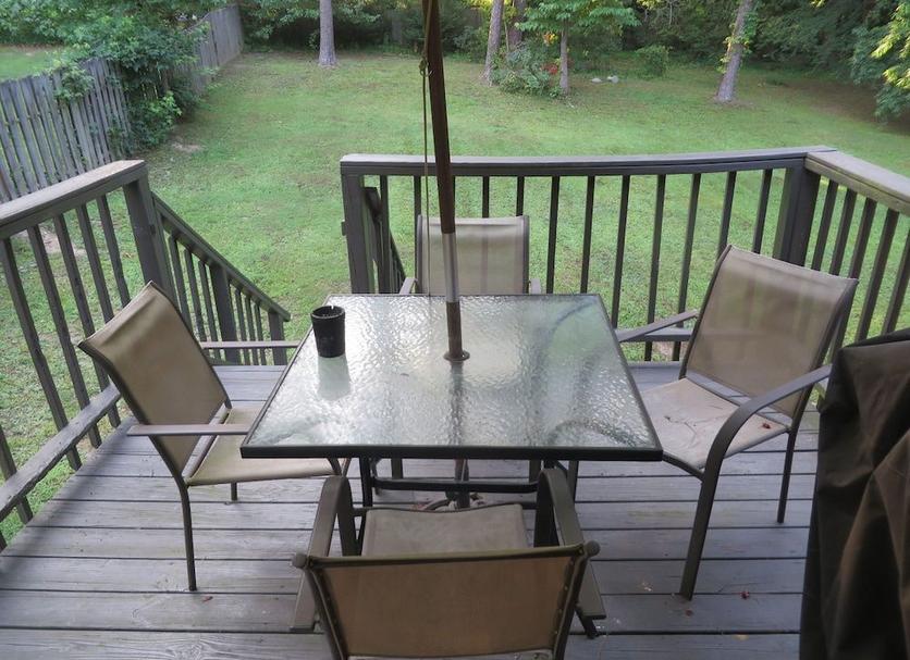 Patio Photo