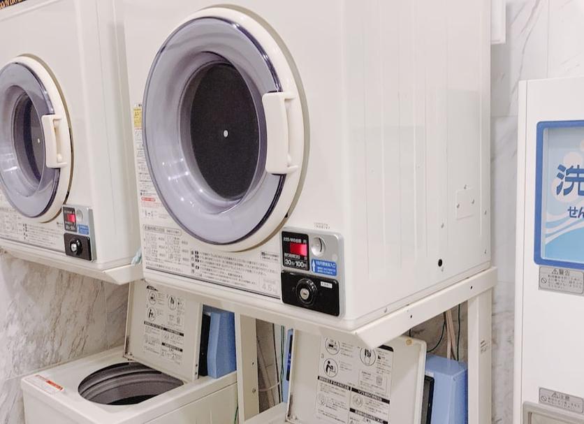 Laundry facility Photo