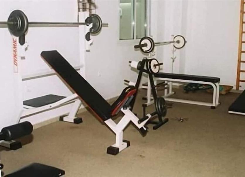 Gym Photo