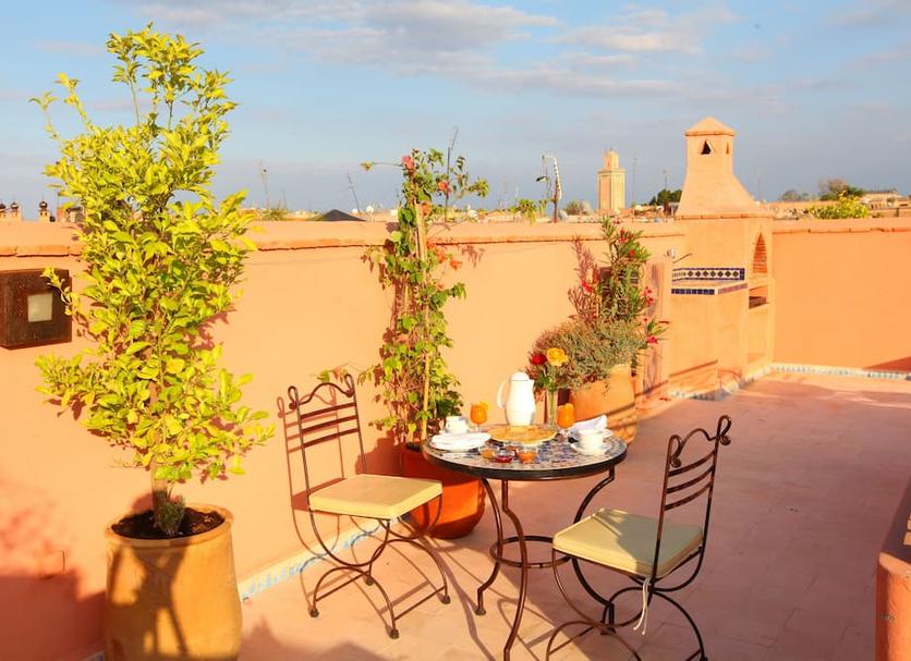 Balcony Photo