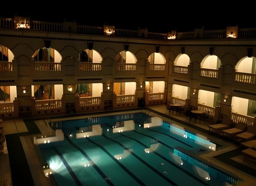 Pool Photo