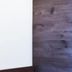 Hotel Vinothek Schwarzer Adler in Ottensheim, wooden wardrobe with hanging rail and open door