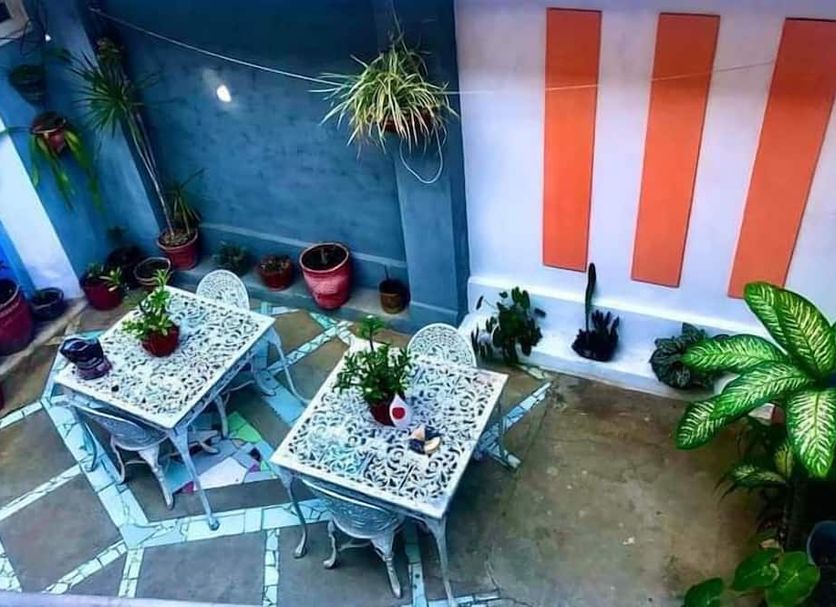 Patio Photo