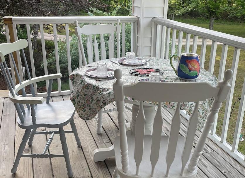 Balcony Photo