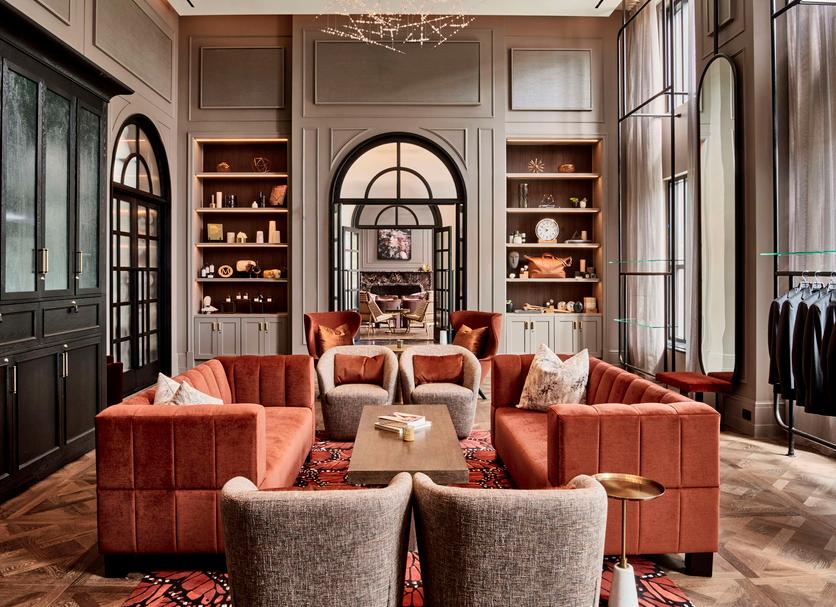 Lounge Photo