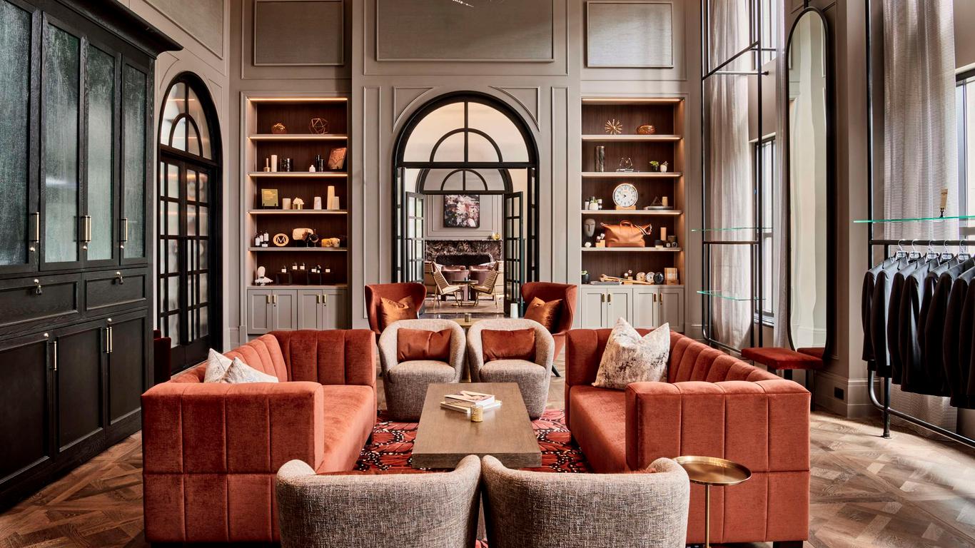 Daxton Hotel Birmingham, Curio Collection by Hilton