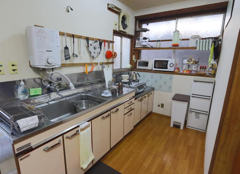 Kitchen Photo