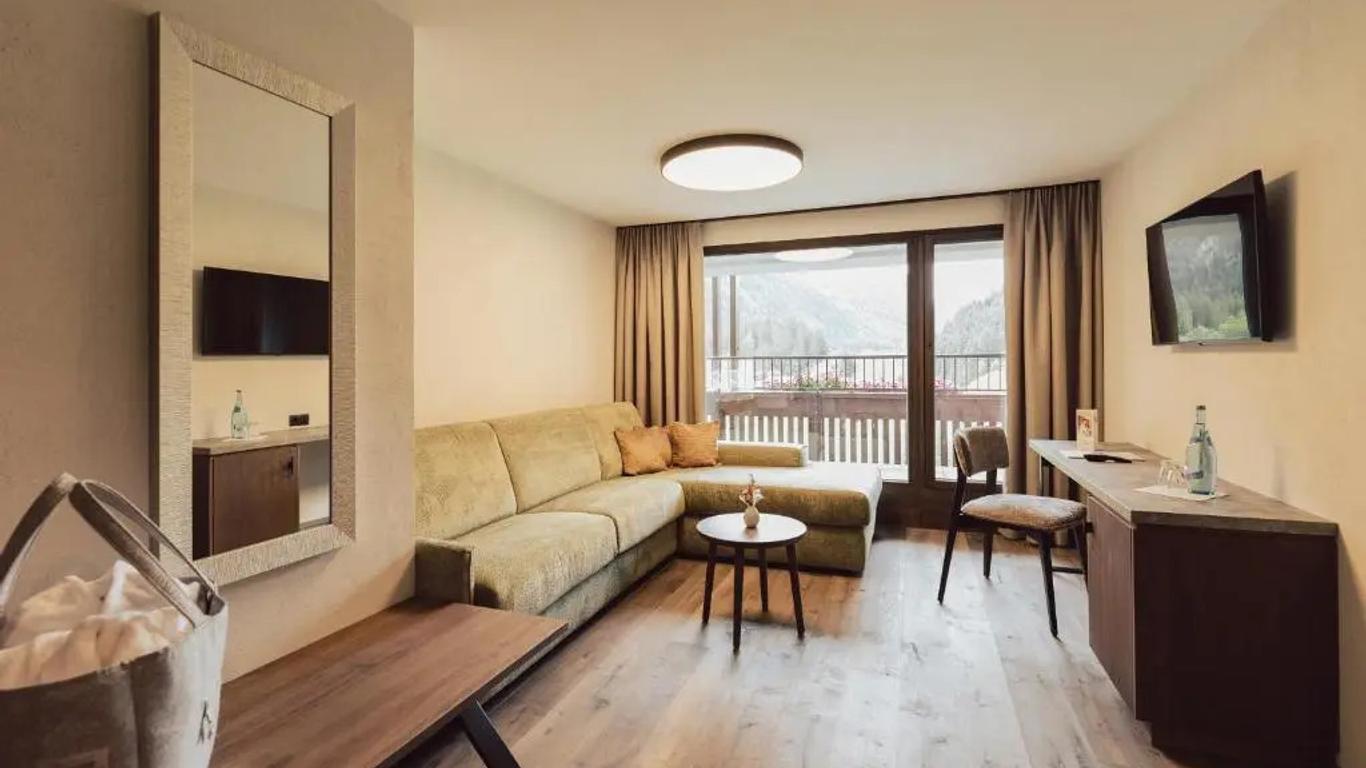 Hotel Weisseespitze