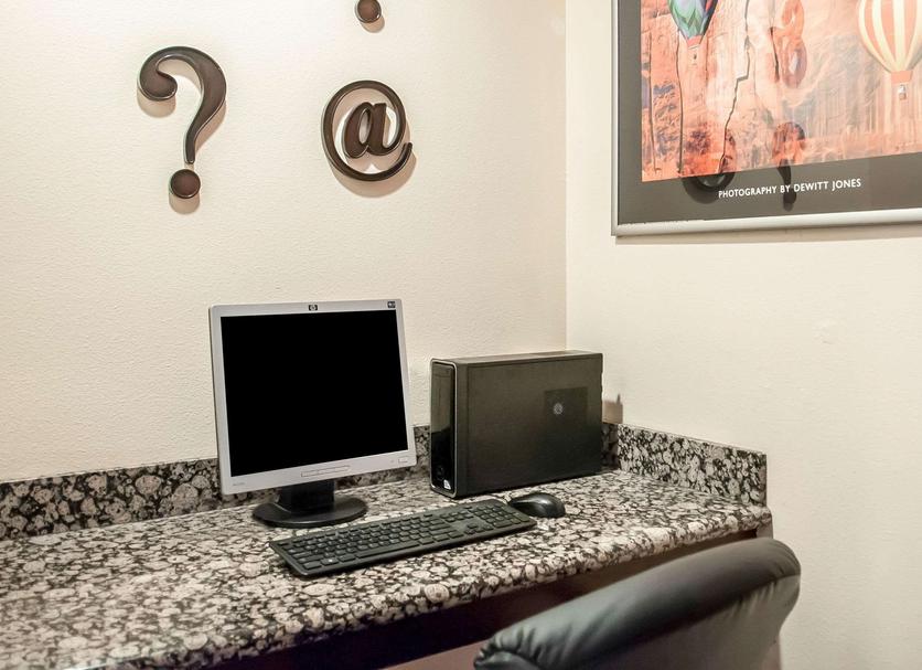 Business center Photo