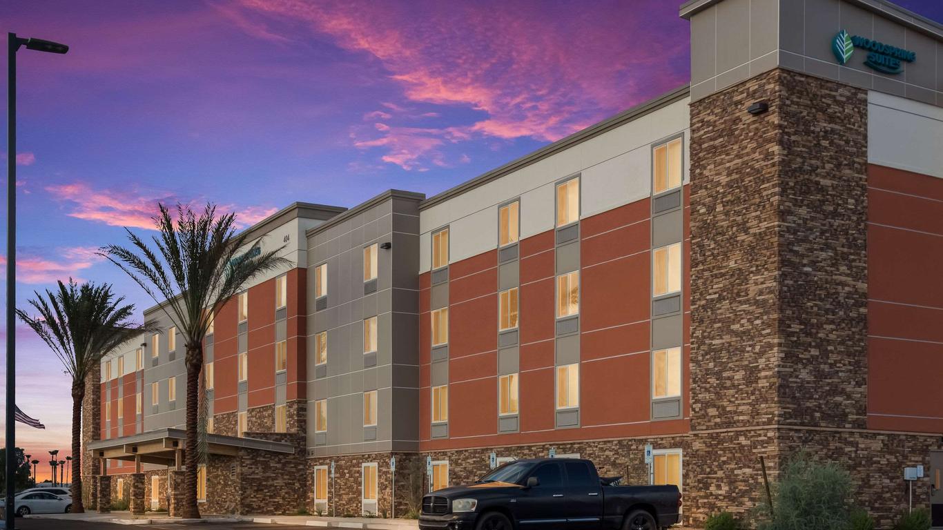 Woodspring Suites Mesa Chandler