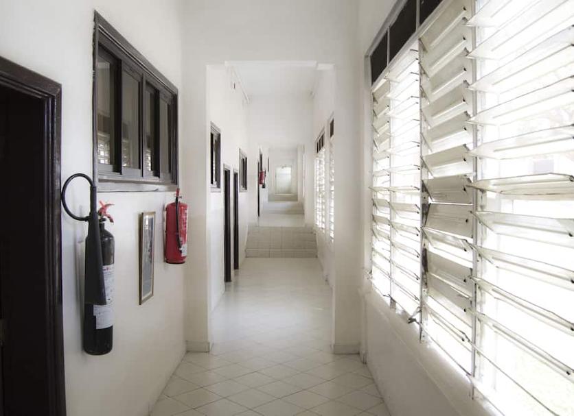 Hallway Photo