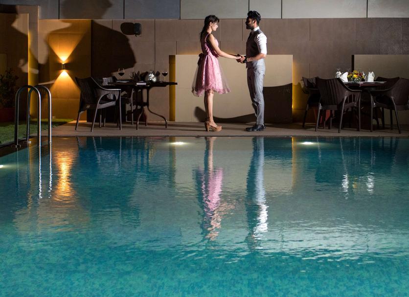 Pool Photo