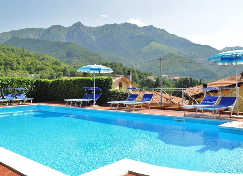 Pool Photo