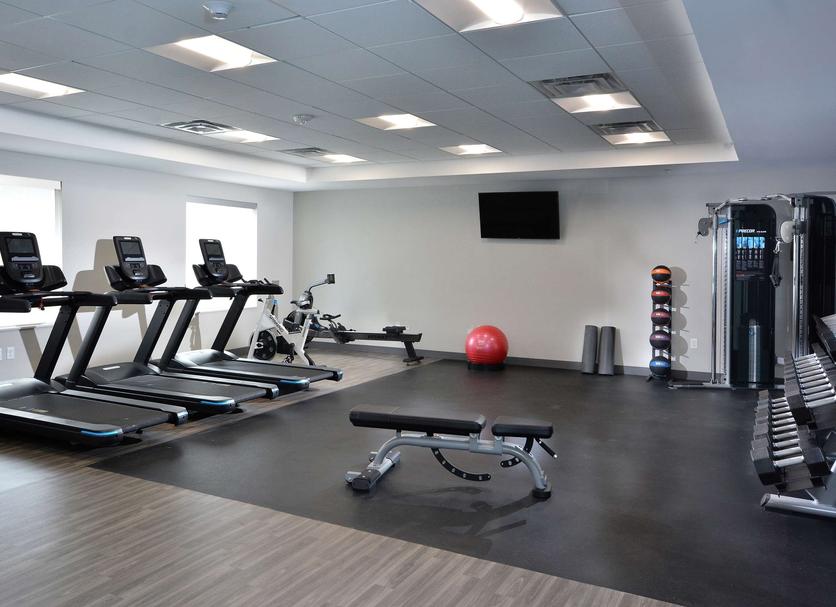 Gym Photo