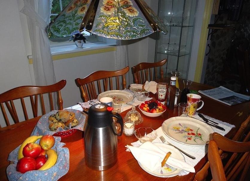 Dining room Photo