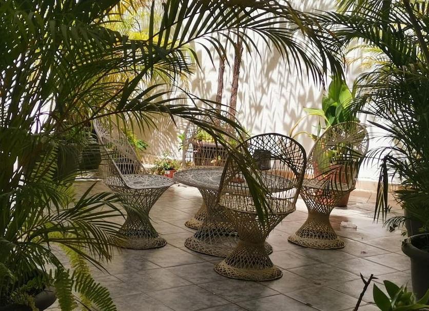 Patio Photo