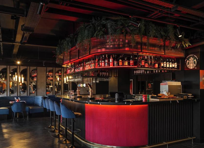 Bar Photo