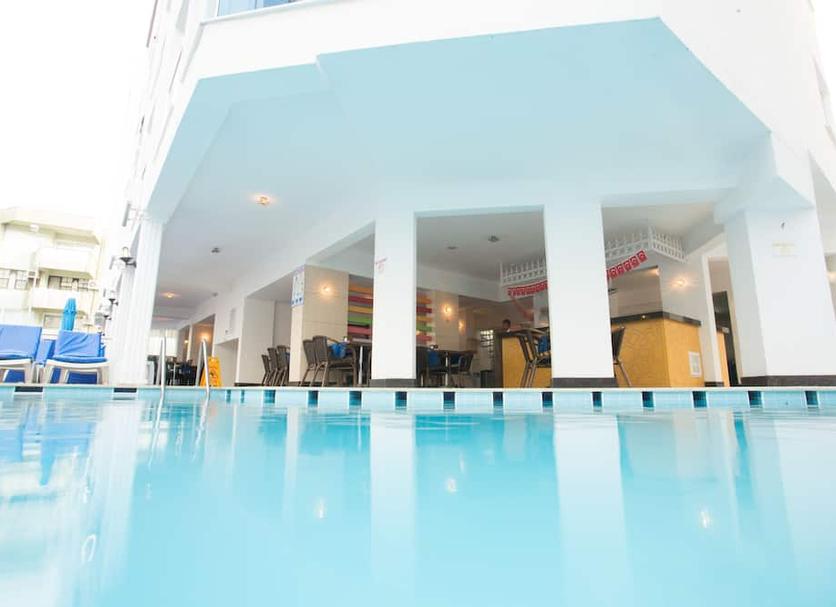 Pool Photo