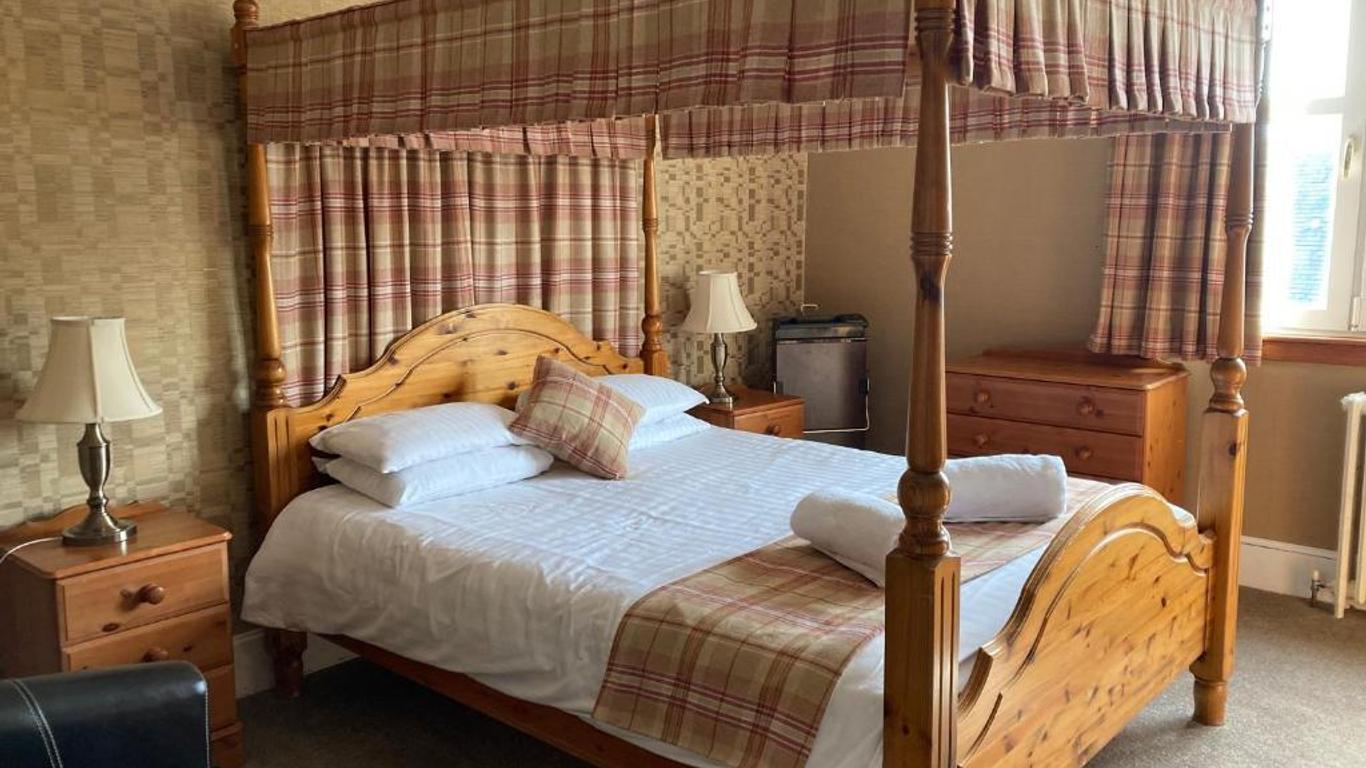The Panmure Arms Hotel