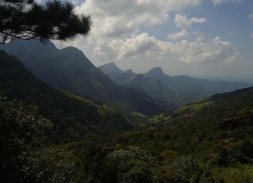 Outdoors view Photo
