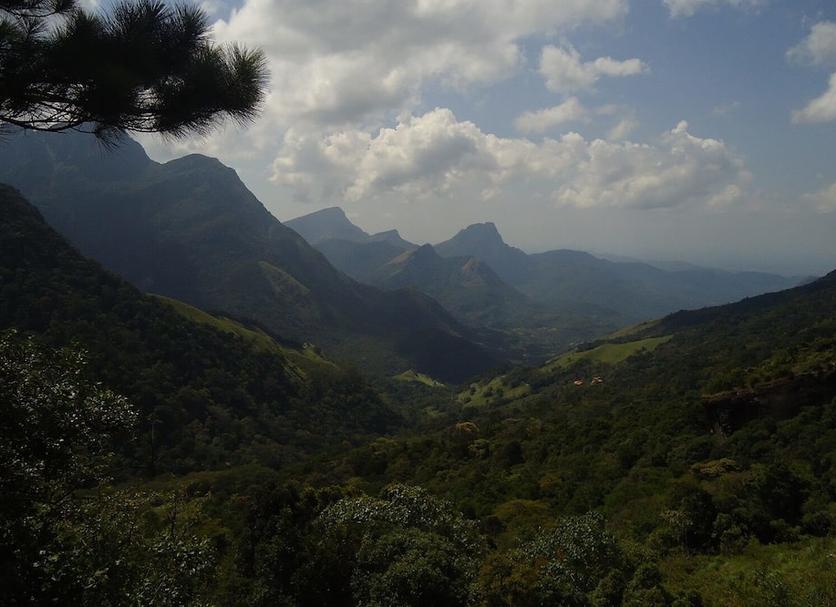 Outdoors view Photo