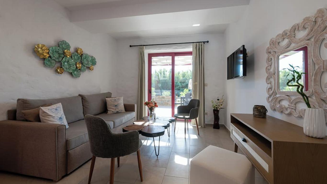 Abeloessa Methonian Hospitality