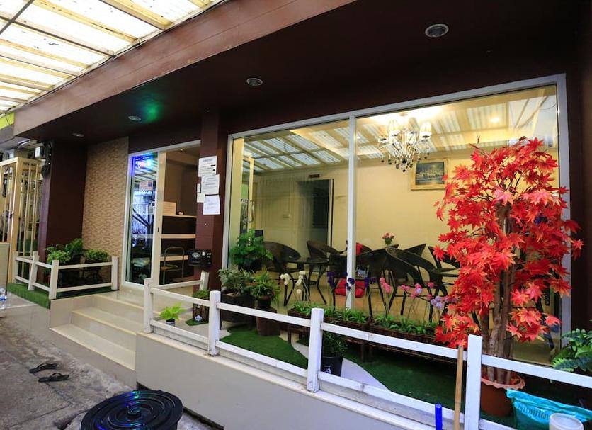Outdoors view Photo